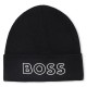 юношеска,шапка,всички,шапки,boss,j52617,junior,beanie,black,(black)