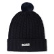 юношеска,шапка,всички,шапки,boss,j52656,junior,beanie,blue,(navy)