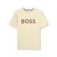 тениска,мъжки,тениски,дамски,тениски,boss,j52711,short,sleeve,t,shirt,beige,(sand)