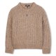 блуза,детски,блузи,dkny,d62383,sweater,beige,(stone)