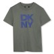 тениска,мъжки,тениски,дамски,тениски,dkny,d62431,short,sleeve,t,shirt,green,(lime)
