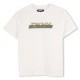 тениска,детски,тениски,dkny,d62434,short,sleeve,t,shirt,white