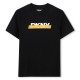 тениска,детски,тениски,dkny,d62434,short,sleeve,t,shirt,black