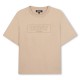 тениска,мъжки,тениски,дамски,тениски,dkny,d62459,short,sleeve,t,shirt,beige,(stone)