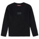 тениска,детски,тениски,hugo,g00437,long,sleeve,t,shirt,black