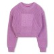 блуза,детски,блузи,hugo,g00501,sweater,purple,(violet)