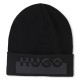 юношеска,шапка,всички,шапки,hugo,g00547,junior,beanie,black,(black)
