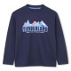 тениска,мъжки,тениски,дамски,тениски,timberland,t60537,long,sleeve,t,shirt,blue,(navy)