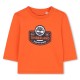 тениска,мъжки,тениски,дамски,тениски,timberland,t60588,long,sleeve,t,shirt,orange,(tigerlily)