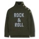 блуза,детски,блузи,zadig,&,voltaire,x60425,sweatshirt,green,marl