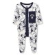 пижама,детски,пижами,timberland,t60627,pyjama,white,(navy)
