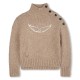 блуза,детски,блузи,zadig,&,voltaire,x60514,sweatshirt,chinabraun
