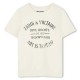 тениска,детски,тениски,zadig,&,voltaire,x60464,short,sleeve,t,shirt,off,white,(white)
