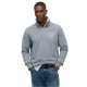 блуза,мъжки,пуловери,superdry,athletic,ess,half,zip,sweatshirt,grey,(flint,stone,blue,grey)