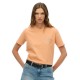 тениска,дамски,тениски,superdry,athletic,metallic,short,sleeve,t,shirt,copper,tan,orange,(orange)