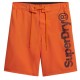 бански,гащета,мъжки,бански,костюми,superdry,classic,swimming,shorts,orange,(orange,tiger)