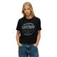 тениска,дамски,тениски,superdry,lot,54,short,sleeve,t,shirt,black