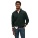 блуза,мъжки,пуловери,superdry,merchant,half,zip,sweatshirt,green