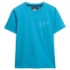 тениска,дамски,тениски,superdry,neon,t,shirt,blue,(azure,teal)