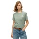 тениска,дамски,тениски,superdry,psychic,readings,relaxed,fit,short,sleeve,t,shirt,green,(slate,grey)