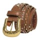 колан,колани,superdry,rhinestone,belt,brown