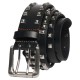 колан,колани,superdry,studded,belt,black
