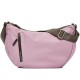 чанти,за,през,рамо,mandarina,duck,hunter,hobo,vct05,crossbody,lilac,rose,(pink)