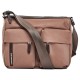 чанти,за,през,рамо,mandarina,duck,hunter,vct18,crossbody,brown,(beaver)