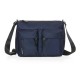 чанти,за,през,рамо,mandarina,duck,hunter,vct18,crossbody,eclipse,(blue)