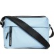 чанти,за,през,рамо,mandarina,duck,hunter,vct19,crossbody,skyway&black,(blue)