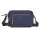 чанти,за,през,рамо,mandarina,duck,hunter,vct38,crossbody,eclipse,(blue)