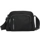 чанти,за,през,рамо,mandarina,duck,hunter,vct49,crossbody,black,(black)
