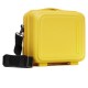несесер,тоалетни,принадлежности,mandarina,duck,logoduck,+,szn01,wash,bag,duck,yellow,(yellow)