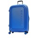 куфари,mandarina,duck,logoduck,+,szv33,trolley,bag,electric,blue,(blue)