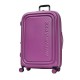 куфари,mandarina,duck,logoduck,+,szv33,trolley,bag,orchid,(pink)