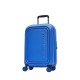 куфари,mandarina,duck,logoduck,+,szv34,trolley,bag,electric,blue,(blue)