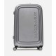 куфари,mandarina,duck,logoduck,+,szv35,trolley,bag,silver,(grey,silver)