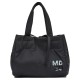 чанта,всички,чанти,mandarina,duck,md,20,balloon,ont03,tote,bag,black