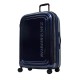 куфари,mandarina,duck,logoduck+,metal,ouv33,trolley,bag,blue,indigo,(blue)