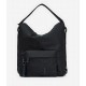 чанта,всички,чанти,mandarina,duck,md,20,hobo,qmt09,handbag,black