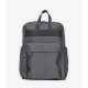 раница,раници,mandarina,duck,md,20,qmt17,backpack,steel,(grey)
