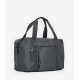 сак,сакове,mandarina,duck,md,20,qmt11,duffle,bag,steel,(grey)
