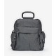 раница,раници,mandarina,duck,md,20,qmtt1,backpack,steel,(grey)