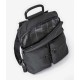 раница,раници,mandarina,duck,md,20,qmtz4,backpack,steel,(black)