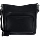 всички,чанти,mandarina,duck,mellow,leather,fzt10,crossbody,black,(black)