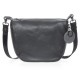 чанти,за,през,рамо,mandarina,duck,mellow,leather,fzt59,crossbody,black