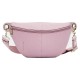 чанта,всички,чанти,mandarina,duck,mellow,leather,fzt73,waist,bag,lilac,rose,(pink)