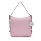 чанта,за,през,рамо,всички,чанти,mandarina,duck,mellow,leather,hobo,fzt72,shoulder,bag,lilac,rose,(pink)