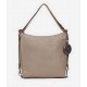 чанта,за,през,рамо,всички,чанти,mandarina,duck,mellow,leather,hobo,fzt72,shoulder,bag,beige,(warm,taupe)