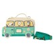 чанти,за,през,рамо,loungefly,peanuts,by,road,trip,bus,crossbody,green
